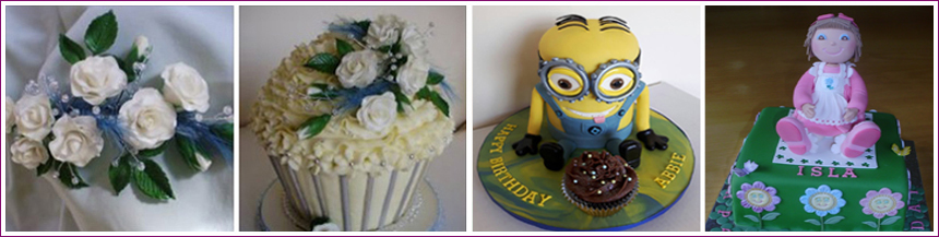 Cupcakes Divine in Aston,Sheffield
