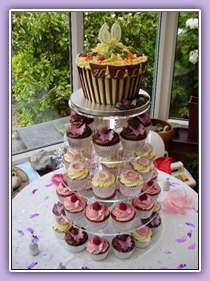 Cupcakes Divine in Aston,Sheffield